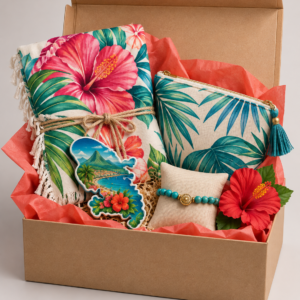 Coffret « Martinique Tropicale »