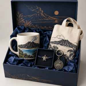 Coffret « Île Intense »