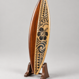 Mini planche de surf Tahiti